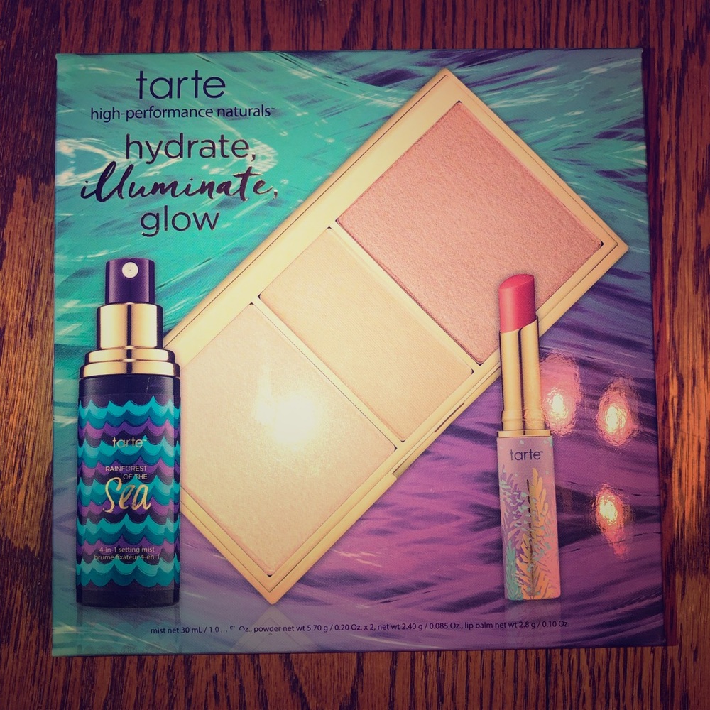 Rainforest of the Sea Hydrate Illuminate Glow kit